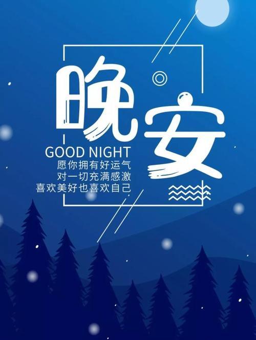 晚安的温暖（每夜的陪伴与感动）