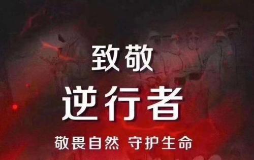 共克时艰，并肩前行（疫情期间的正能量）