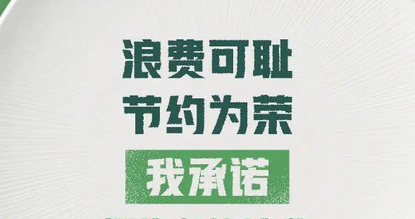 珍惜每一粒饭，拒绝浪费美好生活（提倡节约粮食）